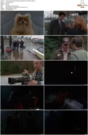 The X-Files S03 1080p Blu-ray REMUX AVC DTS-HD MA5.1-HDH
