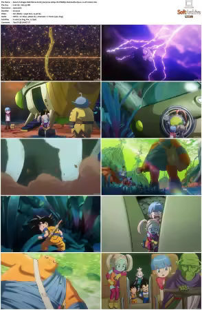 Dragon Ball Daima S01 1080p CR WEBRip Dual-Audio Opus 2.0 AV1-GanG