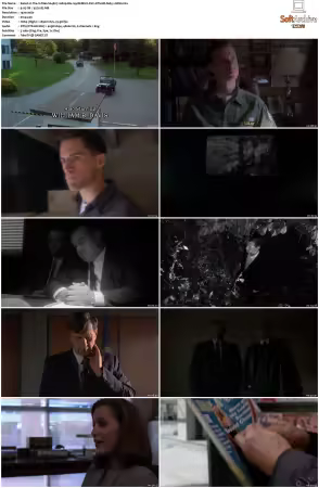 The X-Files S04 1080p Blu-ray REMUX AVC DTS-HD MA5.1-HDH