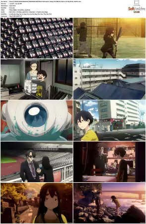 Dead Dead Demons Dededede Destruction S01 1080p CR WEB-DL AAC2 0 H 264 DUAL-VARYG