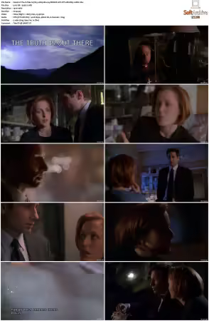 The X-Files S07 1080p Blu-ray REMUX AVC DTS-HD MA5.1-HDH