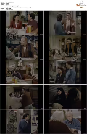 Seinfeld S04 2160p UHD Blu-ray Remux Hybrid DV HDR HEVC DTS-HD MA 5.1-NEWMAN