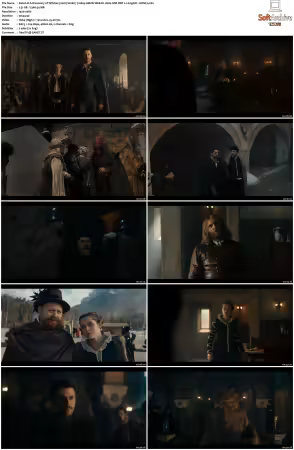A Discovery of Witches 2018 S02 1080p AMZN WEB-DL H264 SDR DDP 2 0 HONE