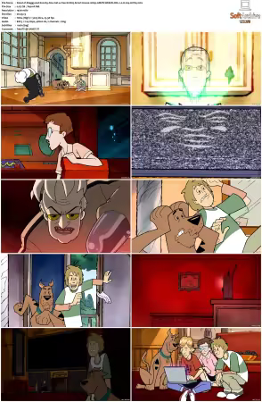 Shaggy and Scooby-Doo Get a Clue S01 1080p AMZN WEB-DL DD+2 0 x264-AJP69
