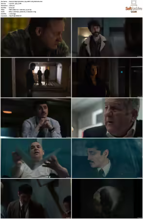 Dept. Q S01 720p HEVC x265-MeGusta
