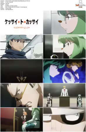Hunter x Hunter S03 1080p BluRay EAC3 AV1-TiZU