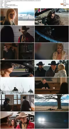Yellowstone 2018 S01-S05 1080p BluRay EAC3 5.1 x265-Lootera