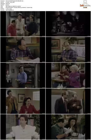 Seinfeld S05 2160p UHD Blu-ray Remux Hybrid DV HDR HEVC DTS-HD MA 5.1-NEWMAN