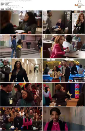 Abbott Elementary S02 1080p WEBRip x265-KONTRAST