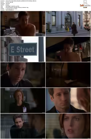 The X-Files S06 1080p Blu-ray REMUX AVC DTS-HD MA5 1-HDH