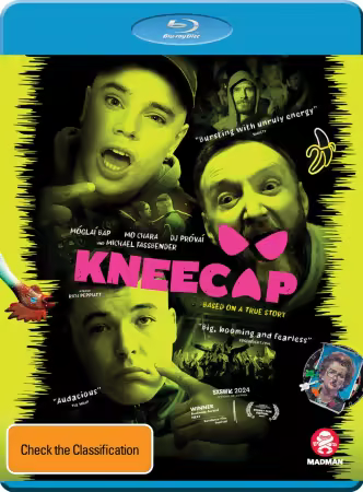 Kneecap 2024 BluRay 1080p DDP 5.1 x264-hallowed