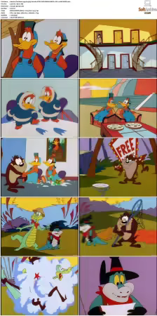 Taz-Mania 1991 S03 480 NTSC DVD REMUX MPEG2 DD 2.0-ARCHIVED
