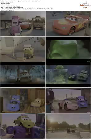 Cars on the Road S01 REPACK 2160p DSNP WEB-DL DDP5 1 HDR H265-NTb