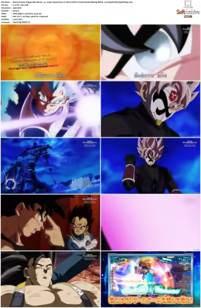 Super Dragon Ball Heroes S01 1080p x264-NOGRP
