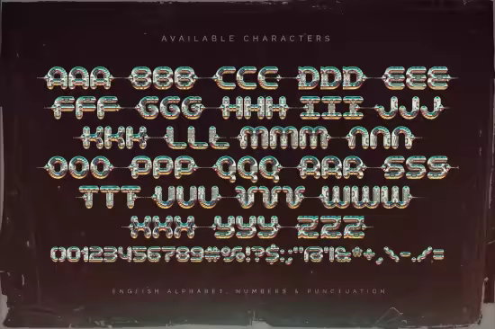 Chromo Robo - Color PNG Alphabet - 58018158 - MEGPPF2