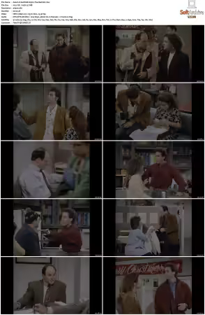 Seinfeld S03 2160p UHD Blu-ray Remux Hybrid DV HDR HEVC DTS-HD MA 5.1-NEWMAN