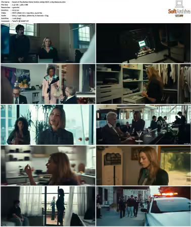 The Better Sister S01 1080p HEVC x265-MeGusta