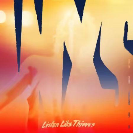 INXS - Listen Like Thieves (40th Anniversary Deluxe) (2025) FLAC