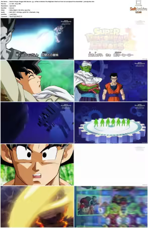 Super Dragon Ball Heroes S01 1080p x264-NOGRP