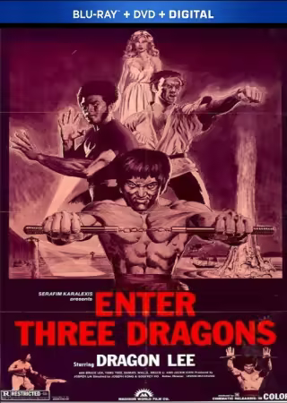 Enter Three Dragons 1978 1080p Bluray AVC DTS-HD MA 2.0 REMUX-demonen