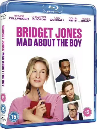 Bridget Jones Mad About The Boy 2025 720p BluRay x264-KNiVES