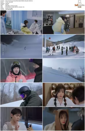 Ski into Love S01 1080p NF WEB-DL H264 AAC-CHIOS