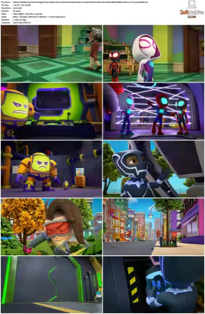 Spidey And His Amazing Friends S03 1080p DSNP WEB-DL DD 5 1 H 264-NPG