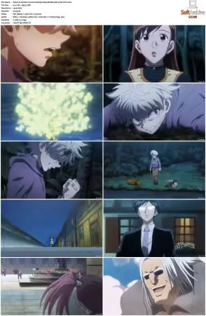 Hunter x Hunter S02 1080p BluRay EAC3 AV1-TiZU