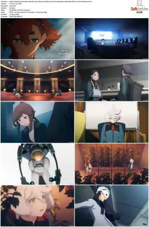 Mobile Suit Gundam The Witch from Mercury S01 1080p Bluray Dual OPUS 2 0 AV1-WhiskeyJack