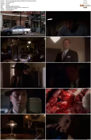 The X-Files S05 1080p Blu-ray REMUX AVC DTS-HD MA5.1-HDH