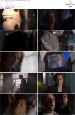 The X-Files S07 1080p Blu-ray REMUX AVC DTS-HD MA5.1-HDH