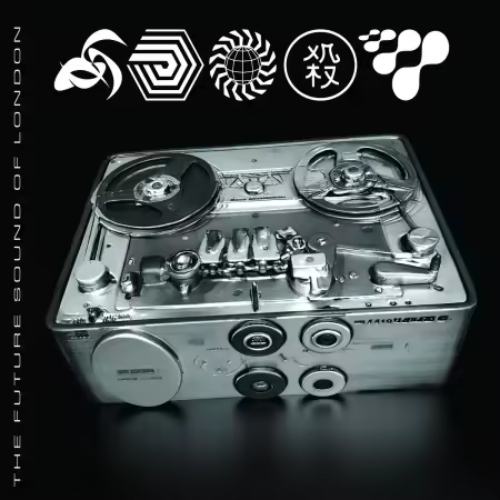 The Future Sound of London - Multiple Angled Distortions (2025)