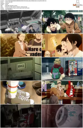 Dead Dead Demons Dededede Destruction S01 1080p CR WEB-DL AAC2 0 H 264 DUAL-VARYG