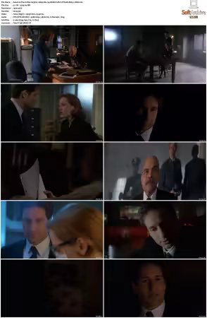 The X-Files S03 1080p Blu-ray REMUX AVC DTS-HD MA5.1-HDH
