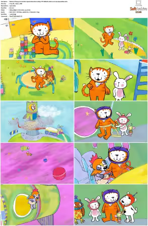Poppy Cat S01 1080p ITV WEB-DL AAC2.0 H264-SpaceMan
