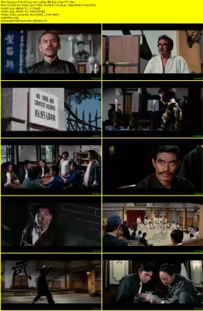 Fist of Fury 1972 1080p BluRay x264-OFT