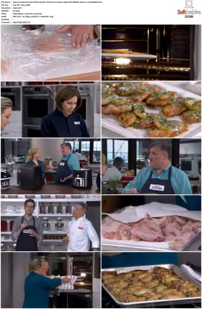 Americas Test Kitchen S23 1080p ATK WEB-DL AAC2.0 x264-SAMAS