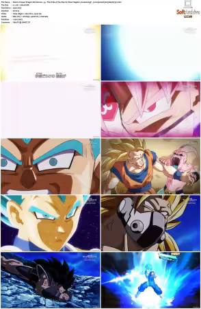 Super Dragon Ball Heroes S01 1080p x264-NOGRP