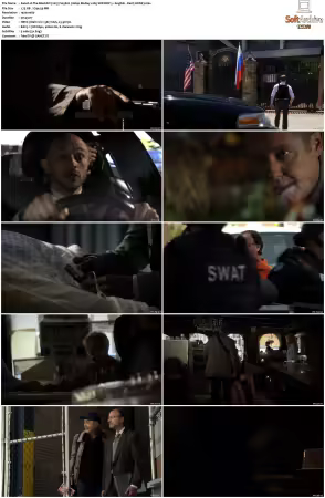 The Blacklist S03 1080p BluRay x265 DDP 5 1 English - DarQ HONE