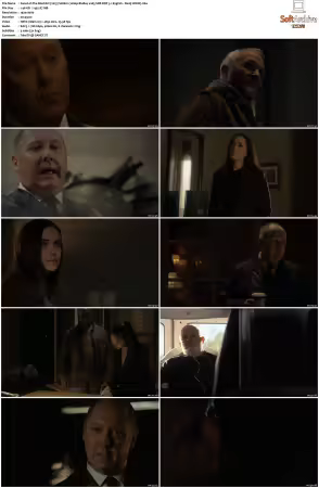 The Blacklist S08 1080p BluRay x265 SDR DDP 5 1 English - DarQ HONE