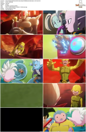 Dragon Ball Daima S01 1080p CR WEBRip Dual-Audio Opus 2.0 AV1-GanG