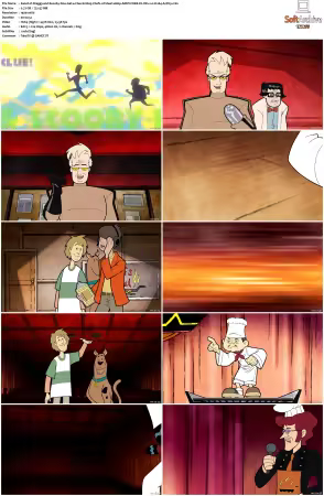 Shaggy and Scooby-Doo Get a Clue S01 1080p AMZN WEB-DL DD+2 0 x264-AJP69