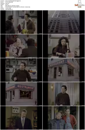 Seinfeld S09 2160p UHD Blu-ray Remux Hybrid DV HDR HEVC DTS-HD MA 5.1-NEWMAN