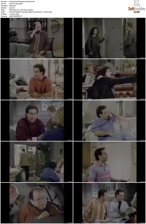 Seinfeld S09 2160p UHD Blu-ray Remux Hybrid DV HDR HEVC DTS-HD MA 5.1-NEWMAN