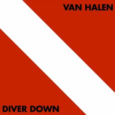 Van Halen - Diver Down (Remastered) (1982/2015)[FLAC]