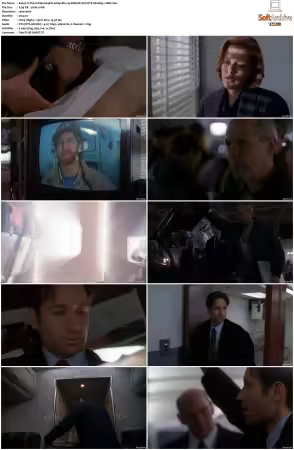 The X-Files S04 1080p Blu-ray REMUX AVC DTS-HD MA5.1-HDH