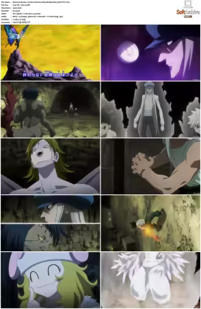 Hunter x Hunter S02 1080p BluRay EAC3 AV1-TiZU