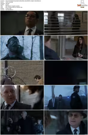 The Blacklist 2013 S05 1080p BluRay x265 DDP 5 1 - DarQ HONE