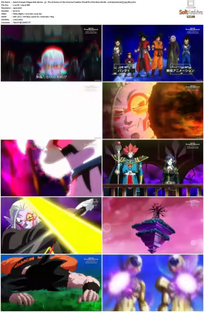 Super Dragon Ball Heroes S01 1080p x264-NOGRP