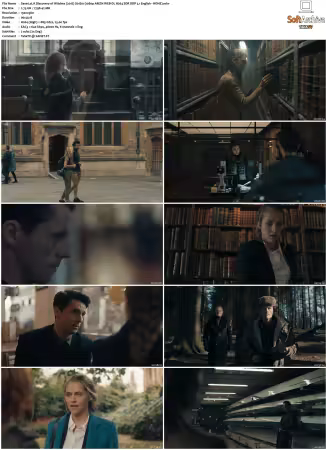 A Discovery of Witches 2018 S01 1080p AMZN WEB-DL H264 SDR DDP 5.1 HONE